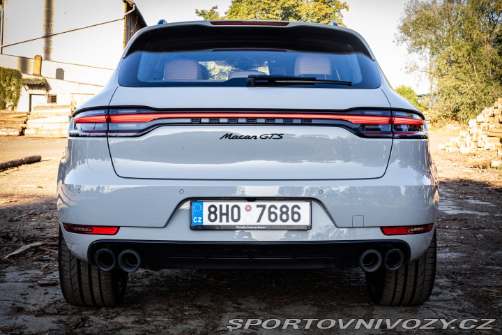 Porsche Macan Macan S 2019