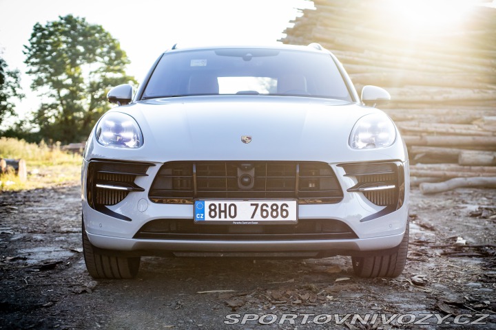 Porsche Macan Macan S 2019