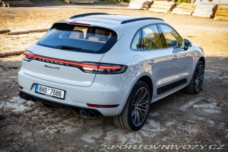Porsche Macan Macan S 2019