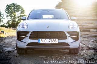 Porsche Macan Macan S 2019