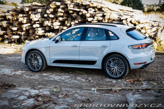 Porsche Macan Macan S 2019