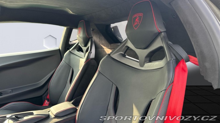 Lamborghini Temerario Temerario Allegerita 2025