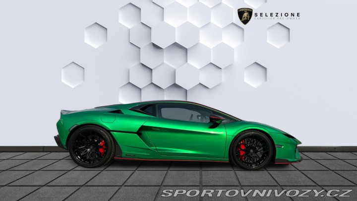 Lamborghini Temerario Temerario Allegerita 2025