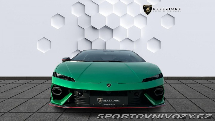 Lamborghini Temerario Temerario Allegerita 2025