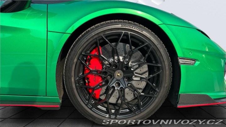 Lamborghini Temerario Temerario Allegerita 2025