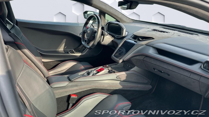 Lamborghini Temerario Temerario Allegerita 2025