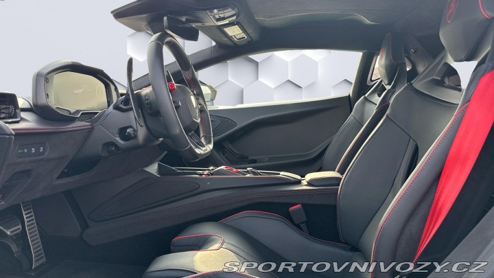 Lamborghini Temerario Temerario Allegerita 2025