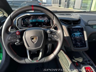 Lamborghini Temerario Temerario Allegerita 2025