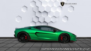 Lamborghini Temerario Temerario Allegerita 2025