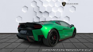 Lamborghini Temerario Temerario Allegerita 2025