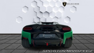 Lamborghini Temerario Temerario Allegerita 2025
