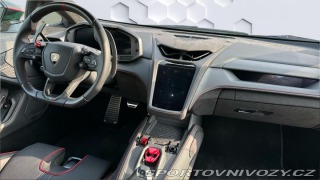 Lamborghini Temerario Temerario Allegerita 2025