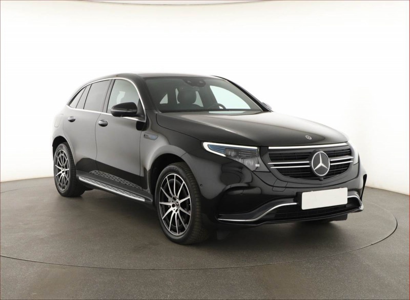 Mercedes-Benz Ostatní modely EQC 400 4MATIC, SoH 95%