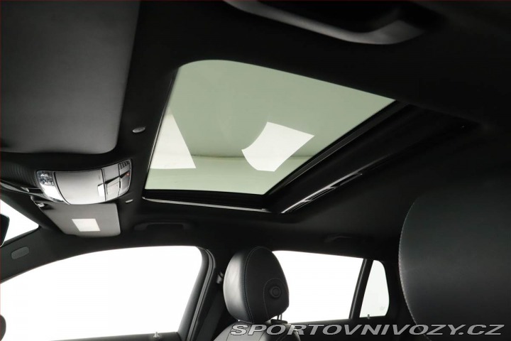 Mercedes-Benz Ostatní modely EQC 400 4MATIC, SoH 95% 2020