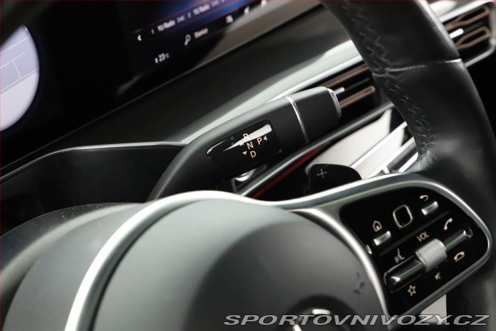 Mercedes-Benz Ostatní modely EQC 400 4MATIC, SoH 95% 2020