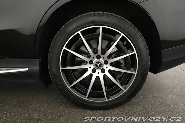 Mercedes-Benz Ostatní modely EQC 400 4MATIC, SoH 95% 2020