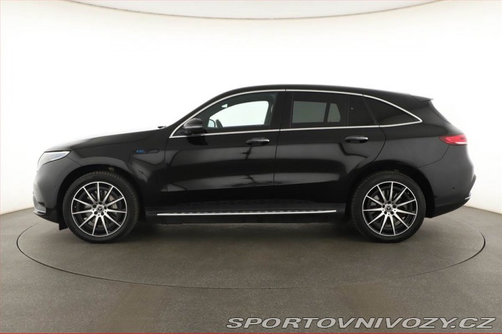 Mercedes-Benz Ostatní modely EQC 400 4MATIC, SoH 95% 2020