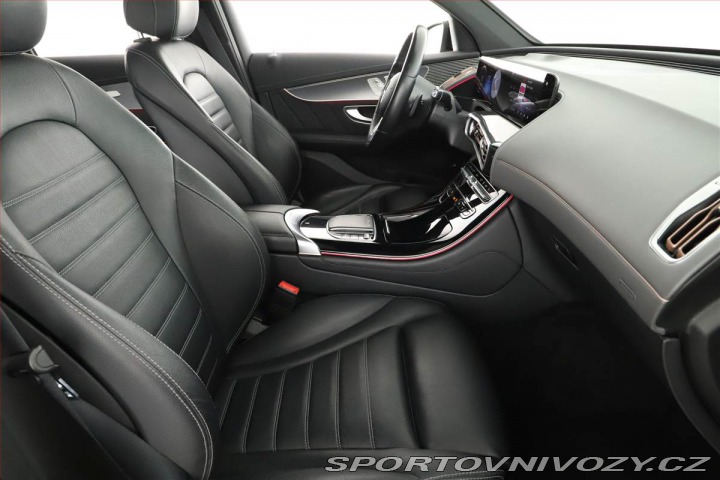 Mercedes-Benz Ostatní modely EQC 400 4MATIC, SoH 95% 2020