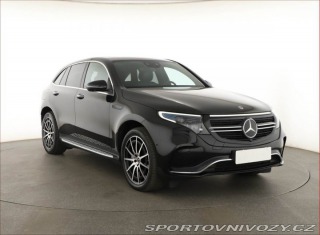 Mercedes-Benz Ostatní modely EQC 400 4MATIC, SoH 95% 2020