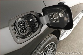 Mercedes-Benz Ostatní modely EQC 400 4MATIC, SoH 95% 2020