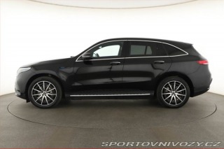 Mercedes-Benz Ostatní modely EQC 400 4MATIC, SoH 95% 2020