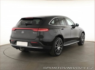 Mercedes-Benz Ostatní modely EQC 400 4MATIC, SoH 95% 2020