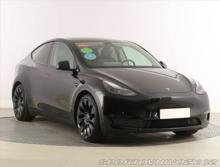 Tesla Model Y Long Range AWD 79kWh, SoH 2022