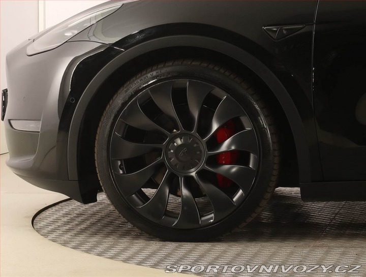 Tesla Model Y Long Range AWD 79kWh, SoH 2022