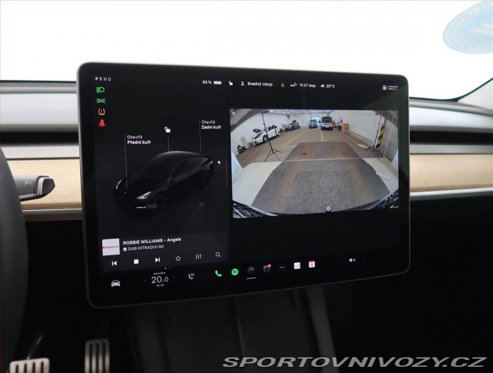 Tesla Model Y Long Range AWD 79kWh, SoH 2022