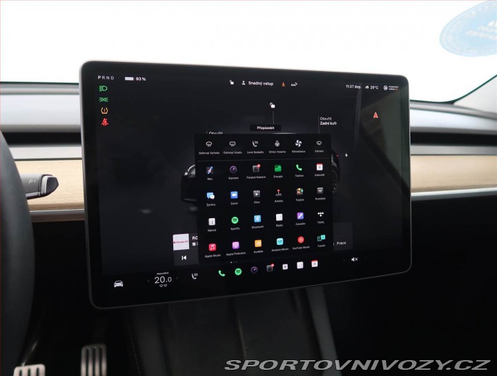 Tesla Model Y Long Range AWD 79kWh, SoH 2022
