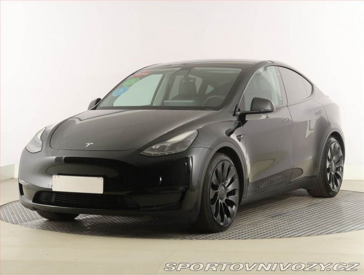 Tesla Model Y Long Range AWD 79kWh, SoH 2022