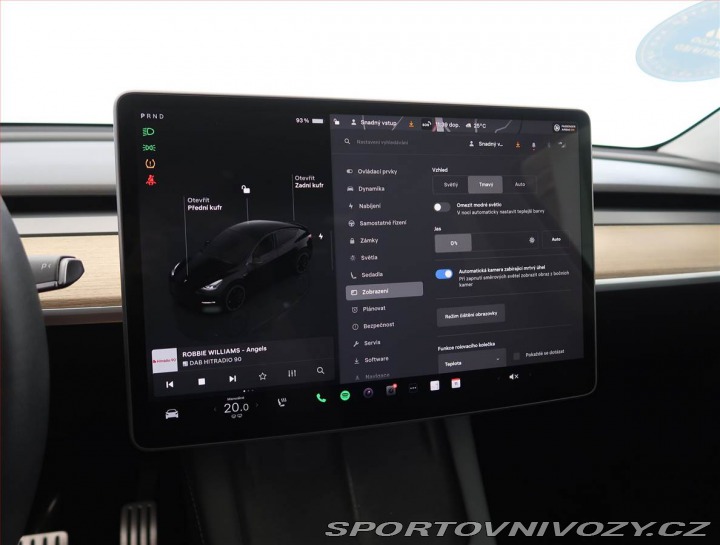 Tesla Model Y Long Range AWD 79kWh, SoH 2022