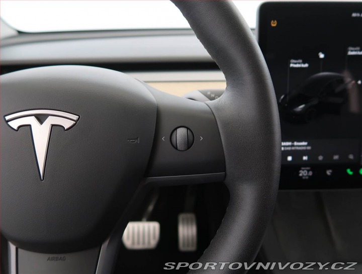 Tesla Model Y Long Range AWD 79kWh, SoH 2022