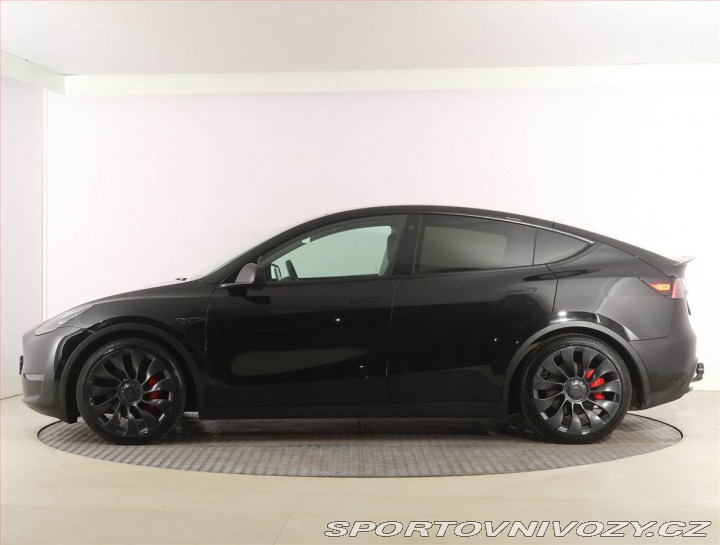 Tesla Model Y Long Range AWD 79kWh, SoH 2022