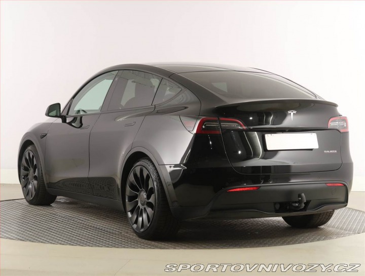 Tesla Model Y Long Range AWD 79kWh, SoH 2022