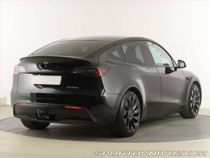 Tesla Model Y Long Range AWD 79kWh, SoH 2022