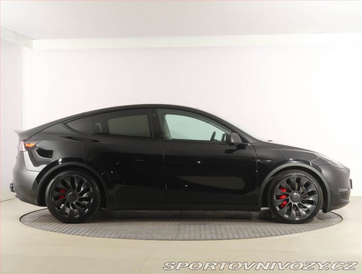 Tesla Model Y Long Range AWD 79kWh, SoH 2022