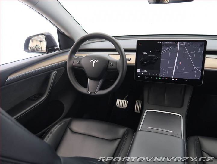 Tesla Model Y Long Range AWD 79kWh, SoH 2022