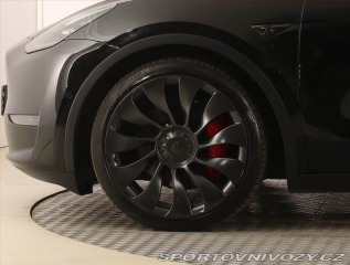 Tesla Model Y Long Range AWD 79kWh, SoH 2022