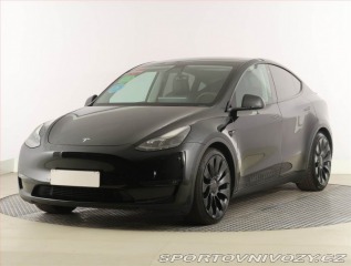 Tesla Model Y Long Range AWD 79kWh, SoH 2022