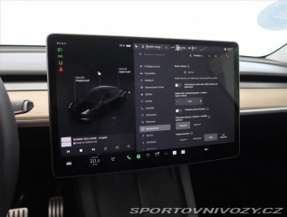 Tesla Model Y Long Range AWD 79kWh, SoH 2022
