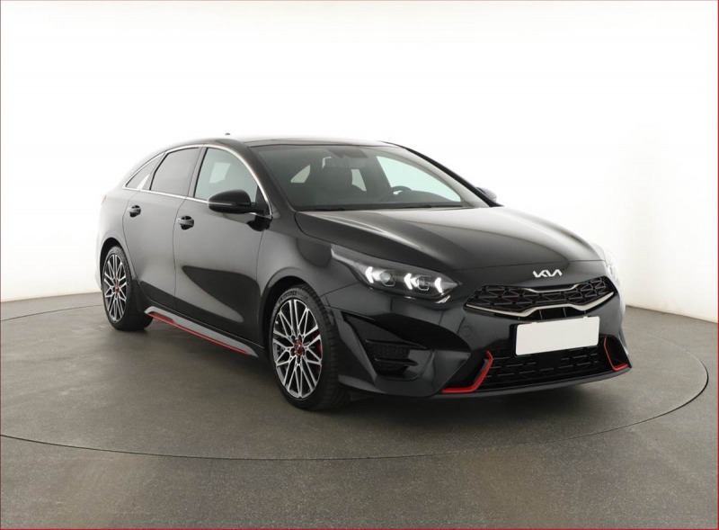 Kia ProCeed GT 1.6 T-GDI