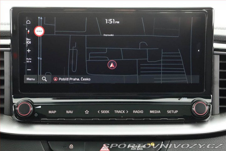 Kia ProCeed GT 1.6 T-GDI 2024