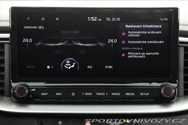 Kia ProCeed GT 1.6 T-GDI 2024