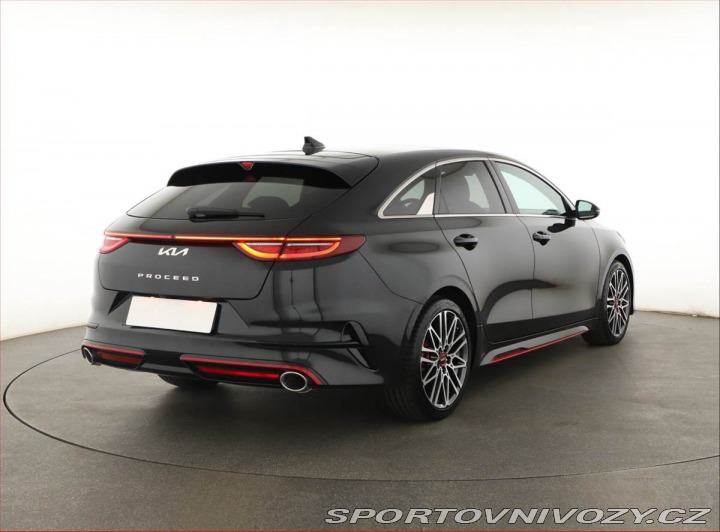 Kia ProCeed GT 1.6 T-GDI 2024