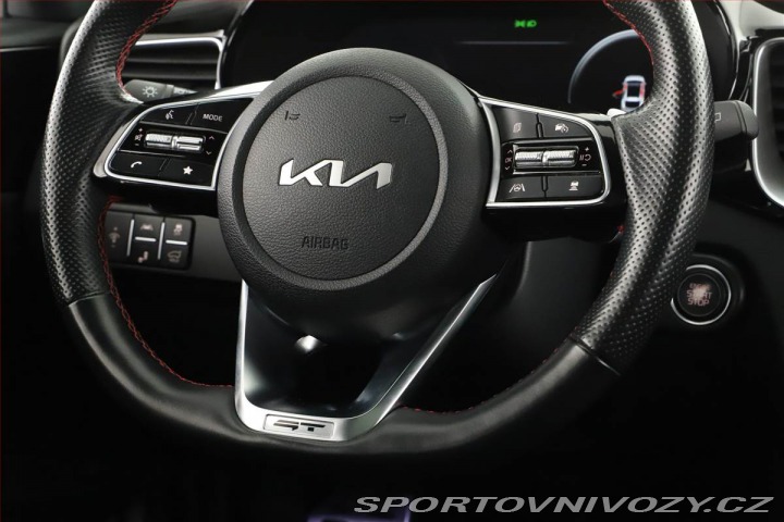 Kia ProCeed GT 1.6 T-GDI 2024