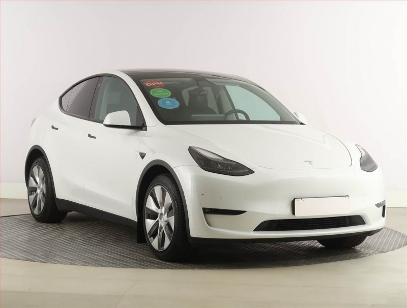 Tesla Model Y Long Range AWD 79kWh, SoH
