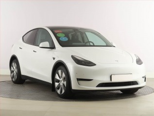Tesla Model Y Long Range AWD 79kWh, SoH