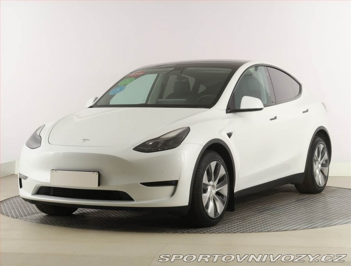 Tesla Model Y Long Range AWD 79kWh, SoH 2022