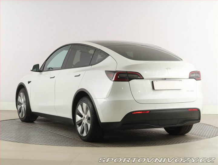 Tesla Model Y Long Range AWD 79kWh, SoH 2022